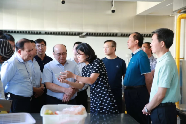 自治区市场监督管理局局长买买提江阿不拉一行调研督导巴州和田地区